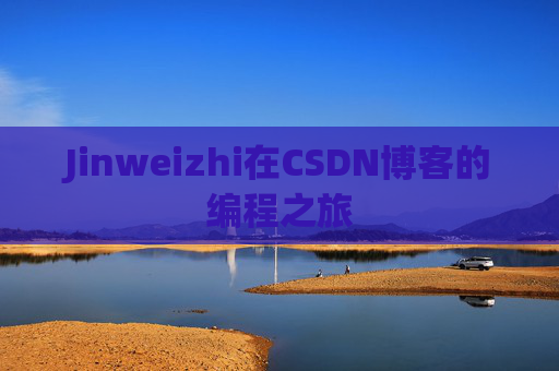 Jinweizhi在CSDN博客的编程之旅